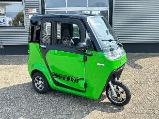 škoda mikrokarů Overige  Geco Tiro Elektrisch 2024/1