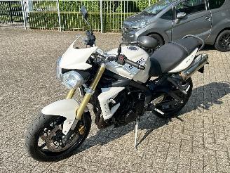 Triumph Speed Triple 675 picture 7