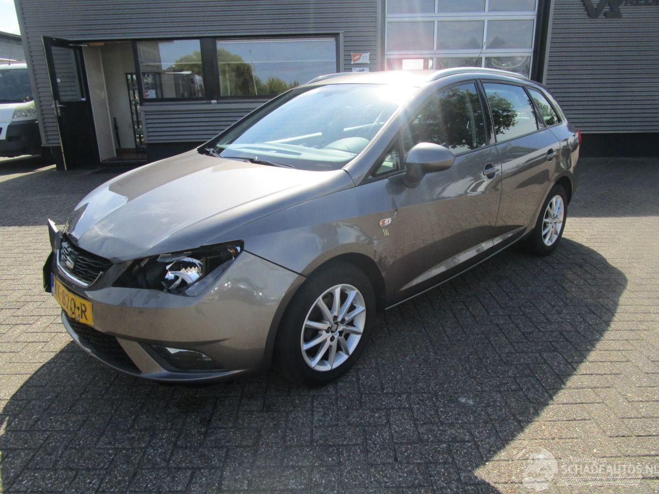 Seat Ibiza ST 1.0 EcoTSI Style