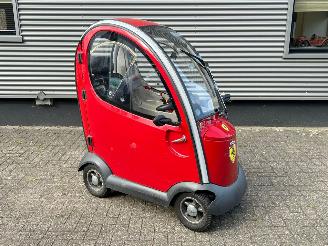 Unfall Kfz Microcar Mango  Napoleon 2016/1