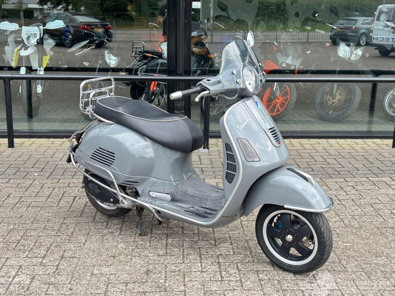 Vespa  GTS 300 I.E.