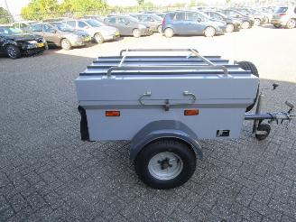 Saris  Aanhager / bagagewagen picture 5