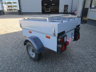 Saris  Aanhager / bagagewagen picture 2
