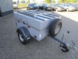 Saris  Aanhager / bagagewagen picture 4