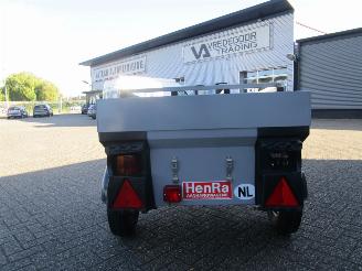 Saris  Aanhager / bagagewagen picture 6