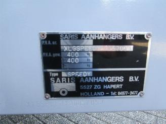 Saris  Aanhager / bagagewagen picture 11