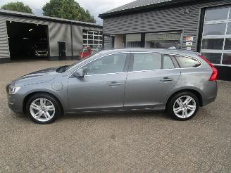 Volvo V-60 2.4 D5 Twin Engine Lease Hydrid automaat picture 2