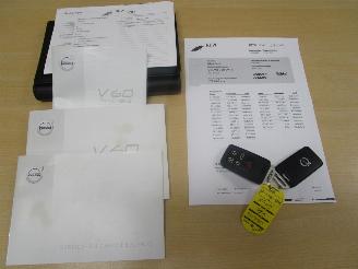 Volvo V-60 2.4 D5 Twin Engine Lease Hydrid automaat picture 34