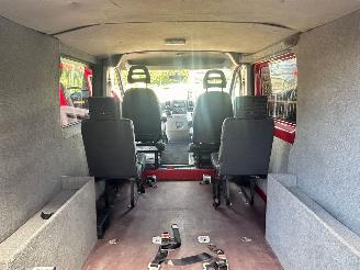 Citroën Jumper 30 L1H1 2.2HDI 100 Invalidebus Roelstoelbus picture 17