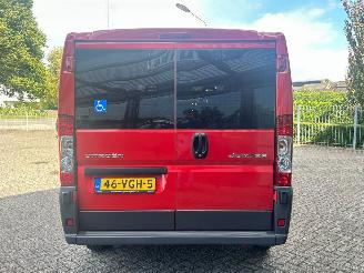 Citroën Jumper 30 L1H1 2.2HDI 100 Invalidebus Roelstoelbus picture 4