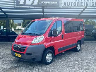 škoda osobní automobily Citroën Jumper 30 L1H1 2.2HDI 100 Invalidebus Roelstoelbus 2007/5