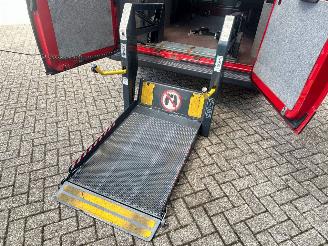 Citroën Jumper 30 L1H1 2.2HDI 100 Invalidebus Roelstoelbus picture 15