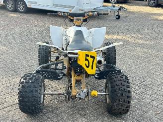 Yamaha YFZ 450 Raptor picture 4