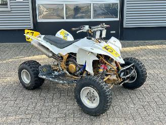 skadebil motor Yamaha YFZ 450 Raptor 2005/1