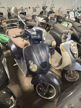 Sym  Partij 20 scooters picture 14