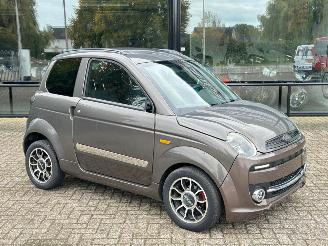 Unfall Kfz Microcar Microcar  M.GO Dynamic DCI 2020/2