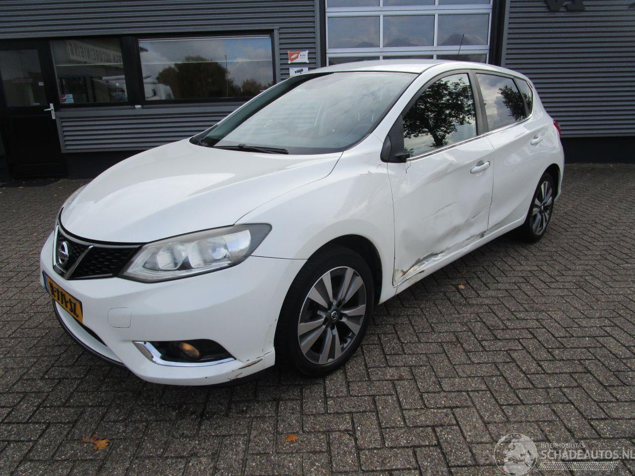 Nissan Pulsar 1.2 DIG-T Connect Edition