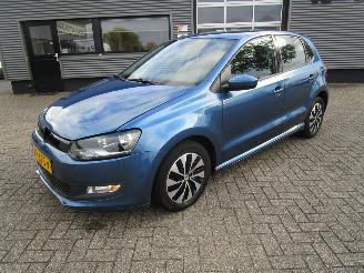 škoda osobní automobily Volkswagen Polo 1.0 BlueMOTION Edition 5drs 2018/1