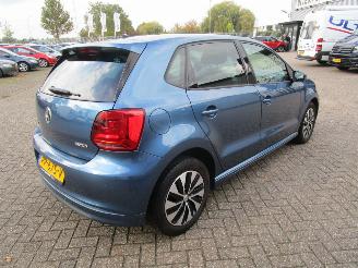 Volkswagen Polo 1.0 BlueMOTION Edition 5drs picture 5