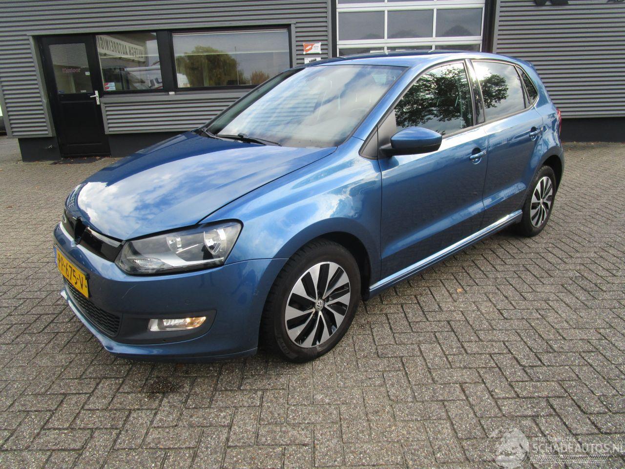 Volkswagen Polo 1.0 BlueMOTION Edition 5drs