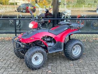  Quads  Eton Yukon 150cc Utility 2009/6