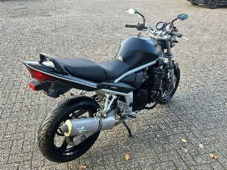 Suzuki Bandit 650 GSF Naked picture 5