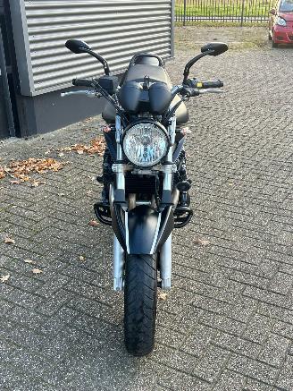 Suzuki Bandit 650 GSF Naked picture 8