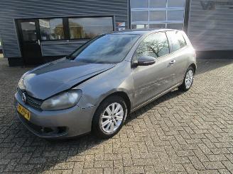 krockskadad bil auto Volkswagen Golf 1.2 TSI Comfortline 2013/3