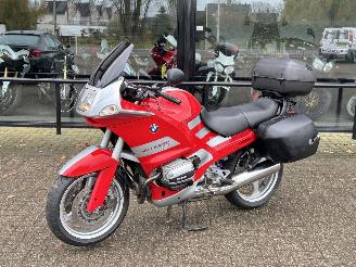 uszkodzony motocykle BMW R 1100 RS 1998/8