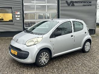 skadebil auto Citroën C1 1.0 - 12V Seduction 2008/9