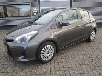 Toyota Yaris 1.5 Full Hybrid Aspiration 5drs 2012/11