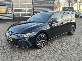 Schadeauto Volkswagen Golf 1.4 GTE eHybrid 2021/2