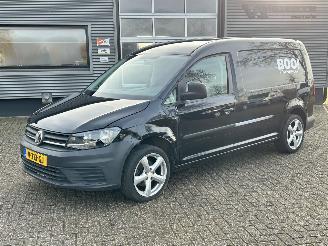 dañado vehículos comerciales Volkswagen Caddy 2.0 TDI L2H1 BHT Maxi 2017/5
