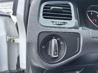 Volkswagen Golf 1.6 TDI Comfortline BTW picture 22