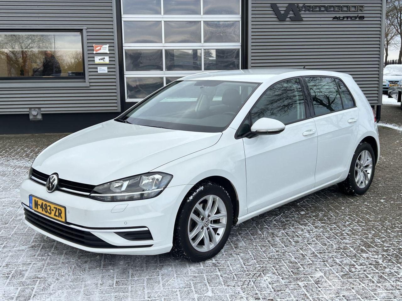 Volkswagen Golf 1.6 TDI Comfortline BTW