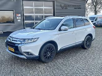 Avarii autoturisme Mitsubishi Outlander 2.0 Instyle 7-pers 2017/1