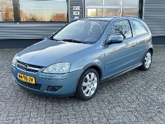 Avarii autoturisme Opel Corsa 1.2 16V Silverline 2006/9