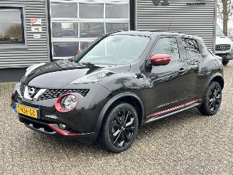 škoda osobní automobily Nissan Juke 1.2 DIG-T S/S N-Connecta 2016/2