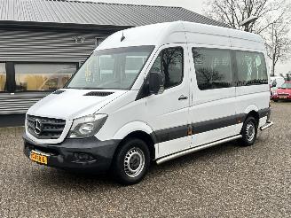 skadebil auto Mercedes Sprinter Sprinter 314 2.2 CDI 366 L2H2 Rolstoelbus 2016/9