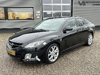 Voiture accidenté Mazda 6 2.0 S-VT TS 2009/7