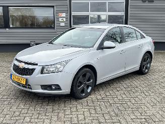 škoda osobní automobily Chevrolet Cruze 1.8 LT 2010/1