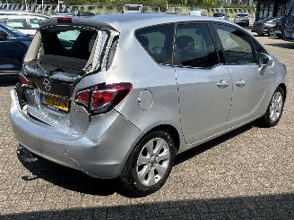 Opel Meriva 1.4 Turbo Blitz picture 5