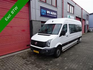 occasione autovettura Volkswagen Crafter 35 2.0 TDI L3H2 BM 9 pers maxi rolstoellift airco 2013/11