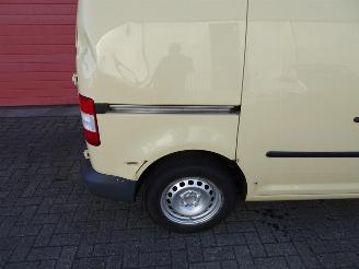 Volkswagen Caddy 2.0 SDI rijdbare schade picture 10