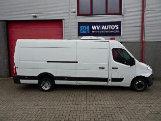 Renault Master T35 2.3 dCi L3 maxi koelwagen airco dubbel lucht picture 6