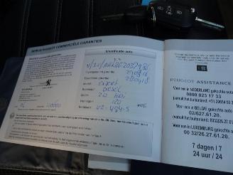 Peugeot Expert 231S 2.0 BlueHDI 120 Pro 3 zits airco picture 15