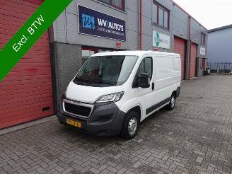 bruktbiler bedrijf Peugeot Boxer 328 2.2 HDI L1H1 XR Profit+ KONVEKTA SOLAR 77773 KM !!!!!!!!! 2016/5