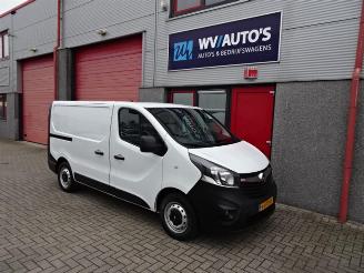 Opel Vivaro 1.6 CDTI L1H1 Edition 3zits airco picture 4