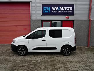 Citroën Berlingo 1.5 BlueHDI Club airco navi 117175 km !!!!!! picture 5