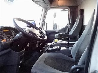 DAF FA 45 LF45G08 daf lf 45g08 6 meterbak met laadklep picture 9